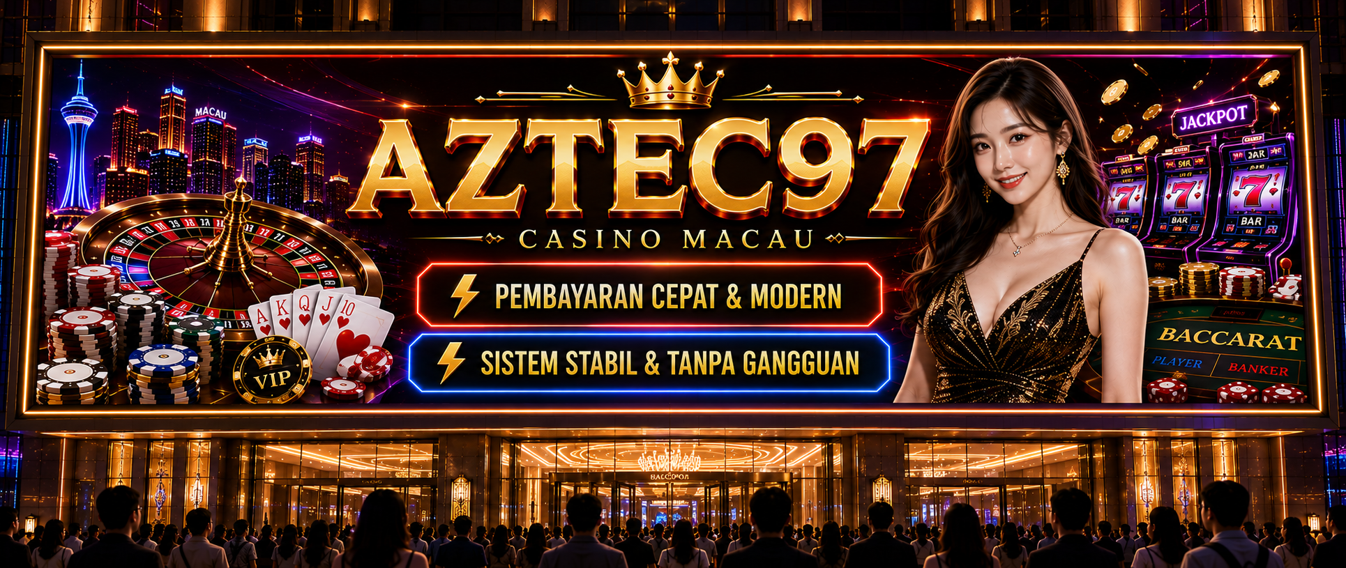 AZTEC97: Situs Cerdas Kenali Navigasi Aman Sekarang